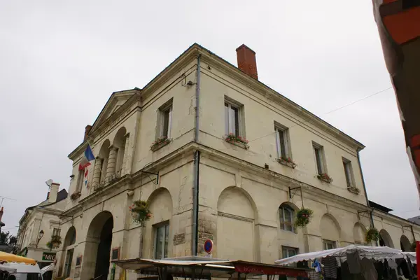 Borne de Recharge 37 Installateur borne de recharge Bourgueil